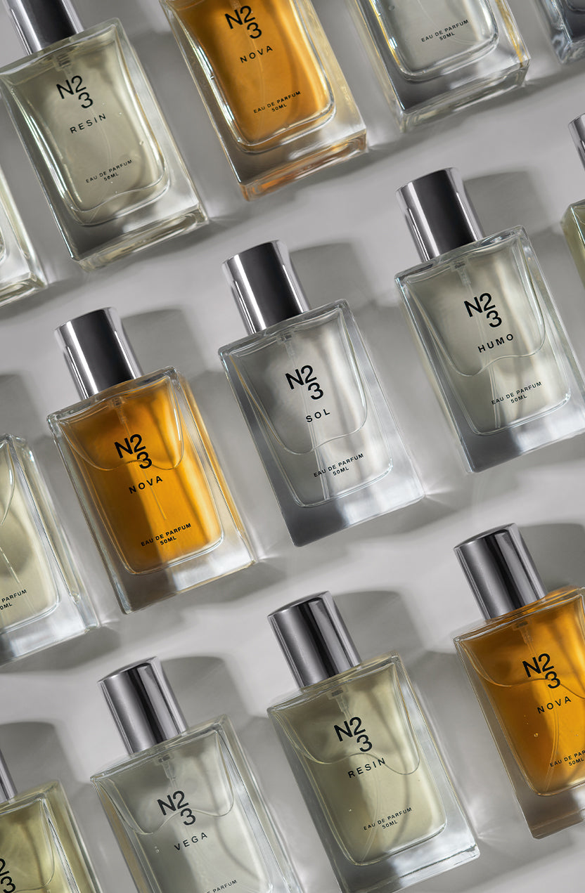 Two Scents For Less